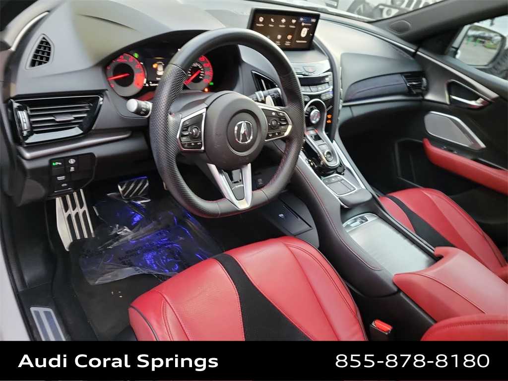 Thumbnail: 2023 Acura RDX - 10