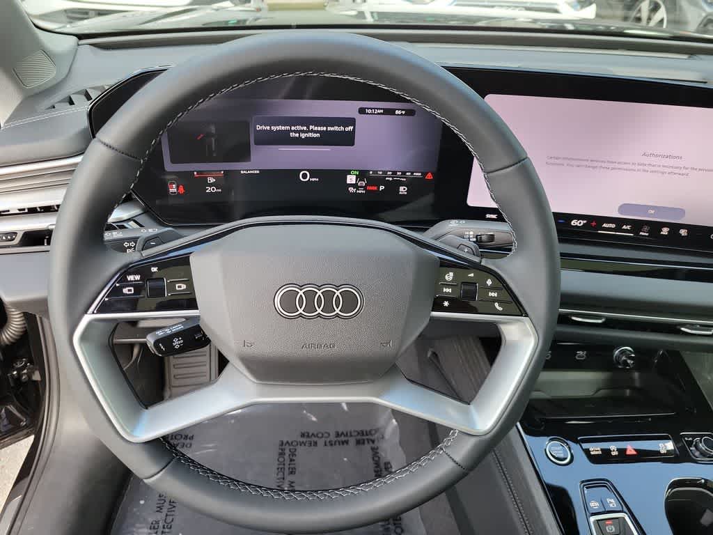 Thumbnail: 2026 Audi A5 - 23