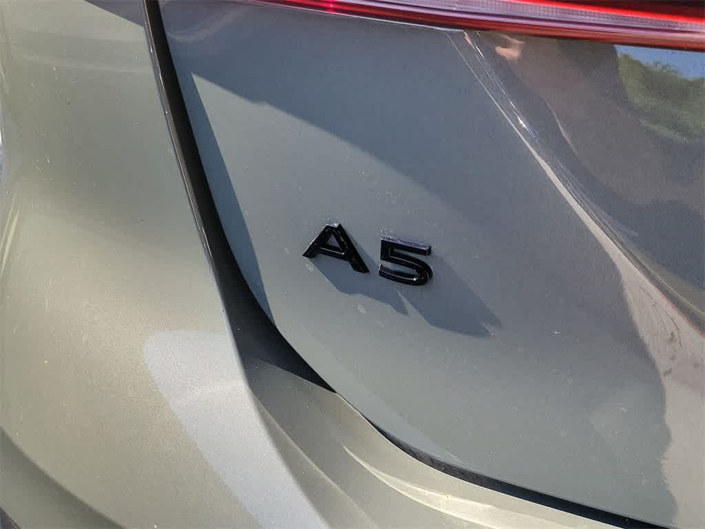 Thumbnail: 2025 Audi A5 - 7