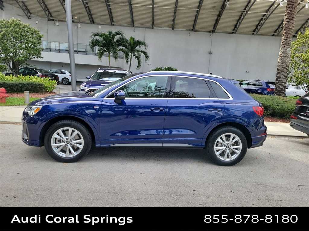 Thumbnail: 2025 Audi Q3 - 5