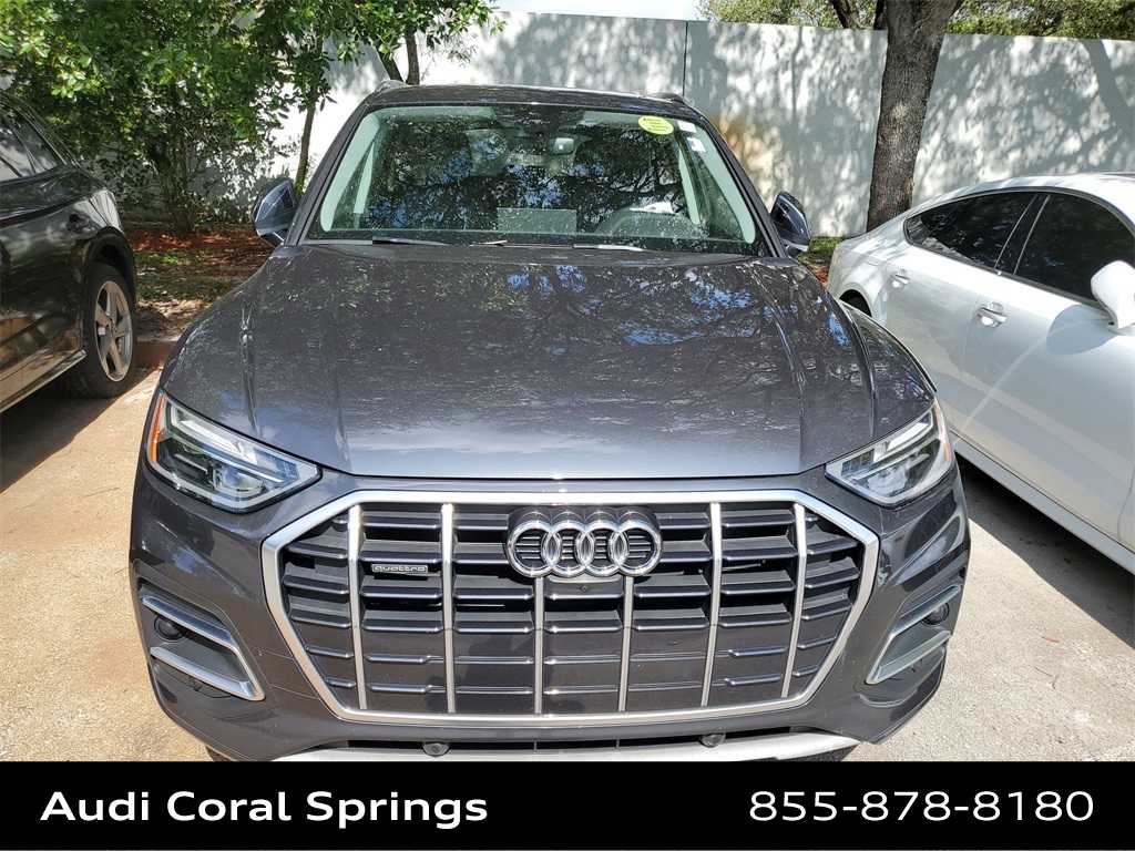 Thumbnail: 2021 Audi Q5 - 8