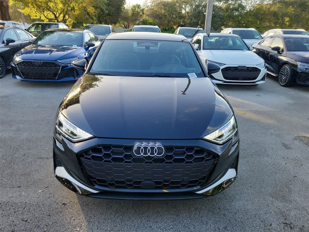 Thumbnail: 2026 Audi A3 - 3