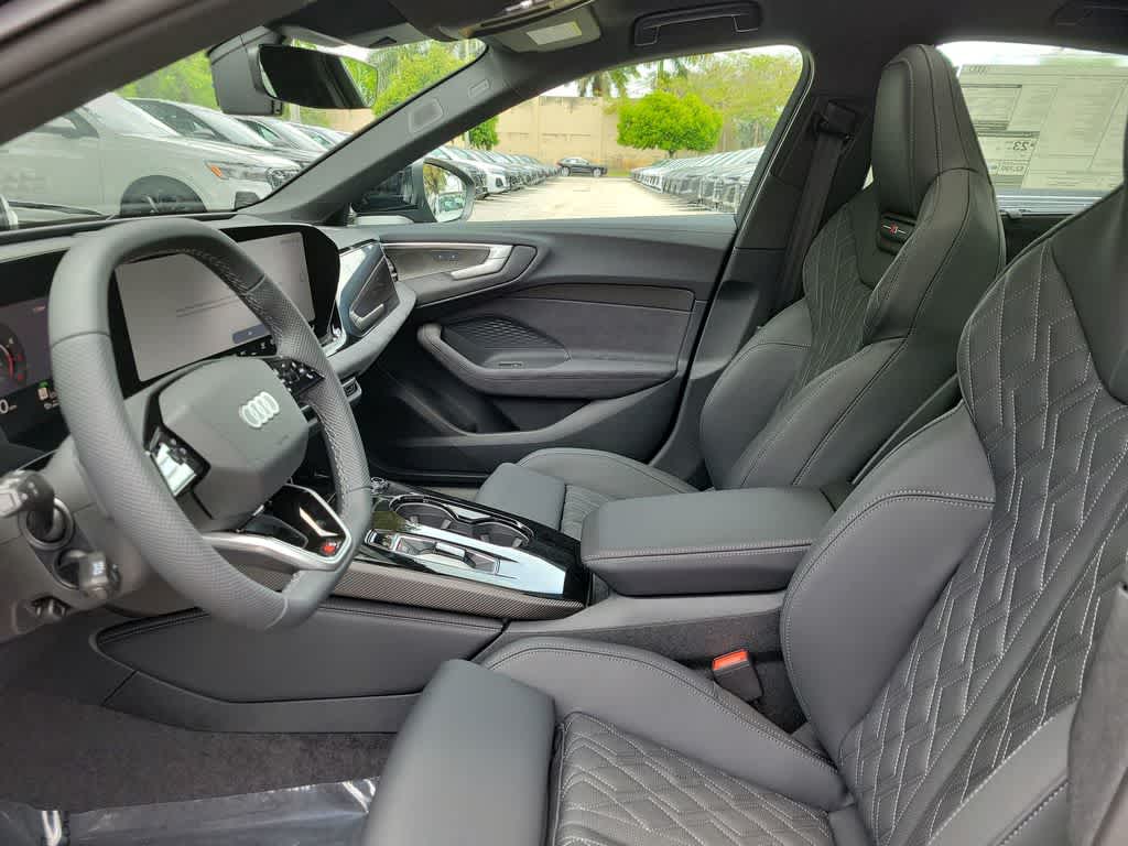 Thumbnail: 2026 Audi S5 - 19