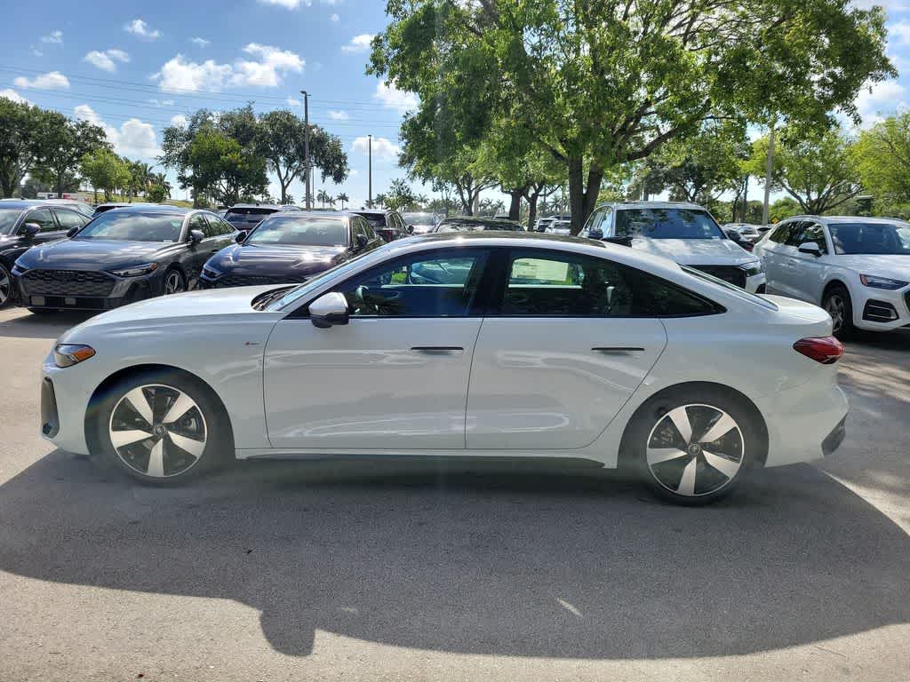 Thumbnail: 2026 Audi A5 - 5