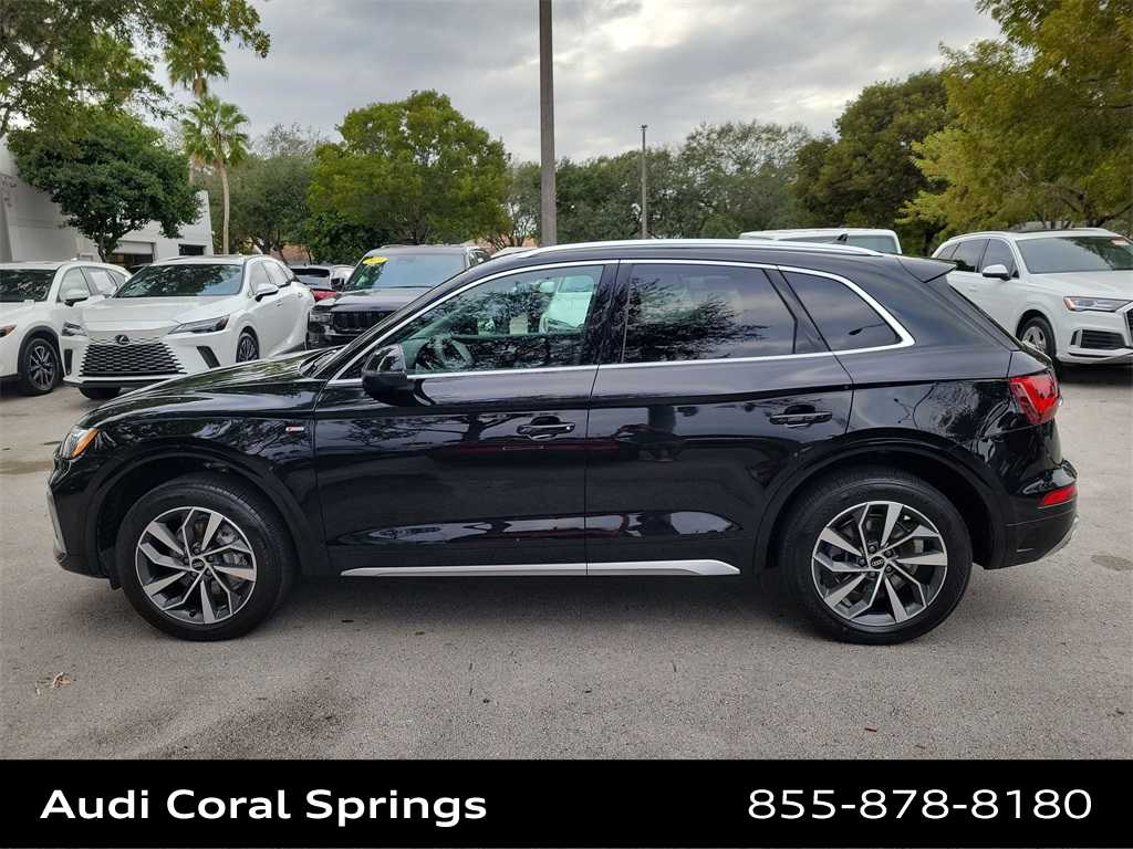 Thumbnail: 2023 Audi Q5 - 5