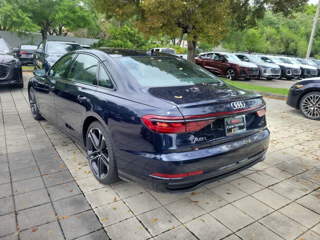 Thumbnail: 2026 Audi A8 - 6