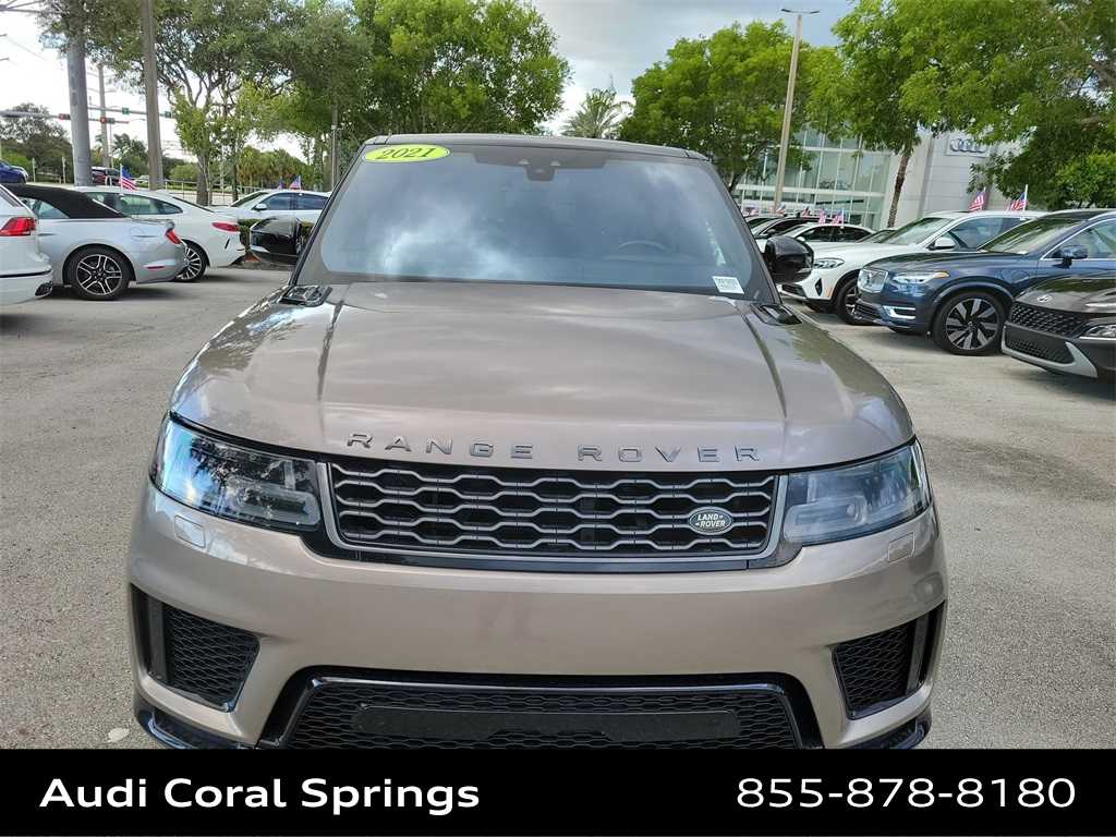 Thumbnail: 2021 Land Rover Range Rover Sport - 14