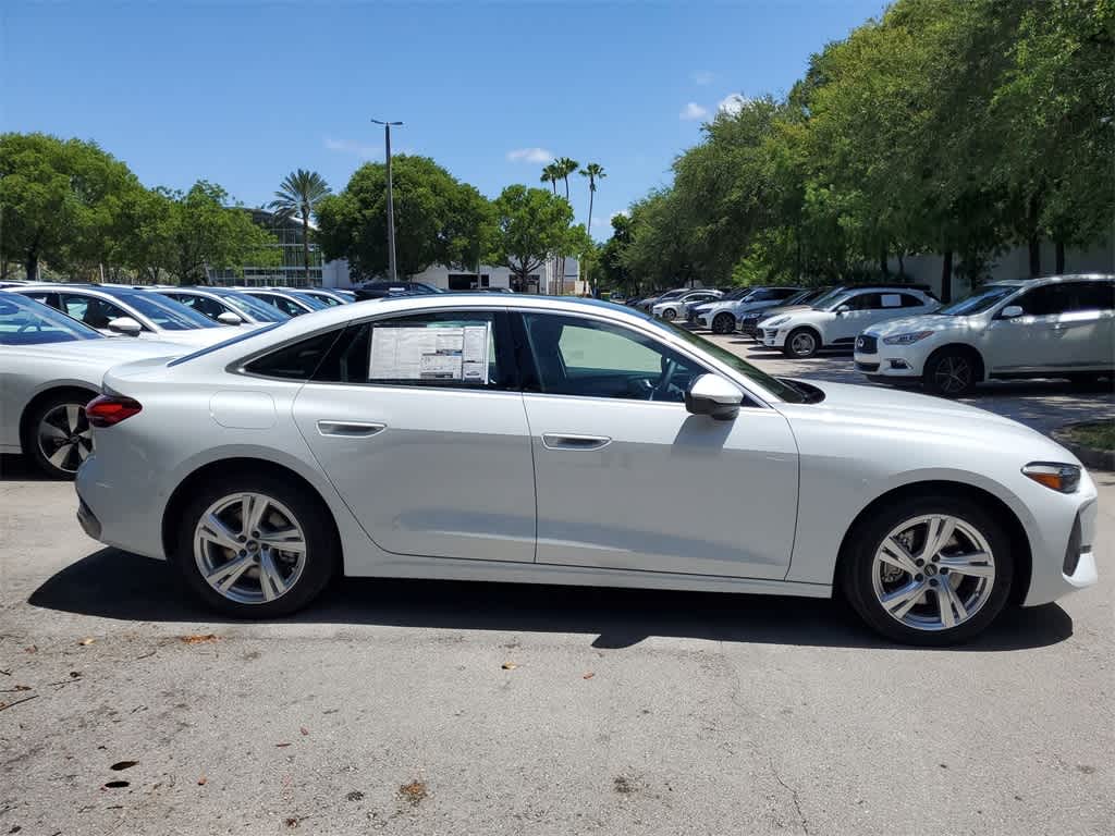 Thumbnail: 2025 Audi A5 - 9