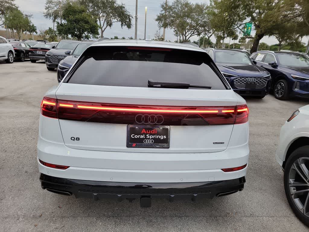 Thumbnail: 2026 Audi Q8 - 13