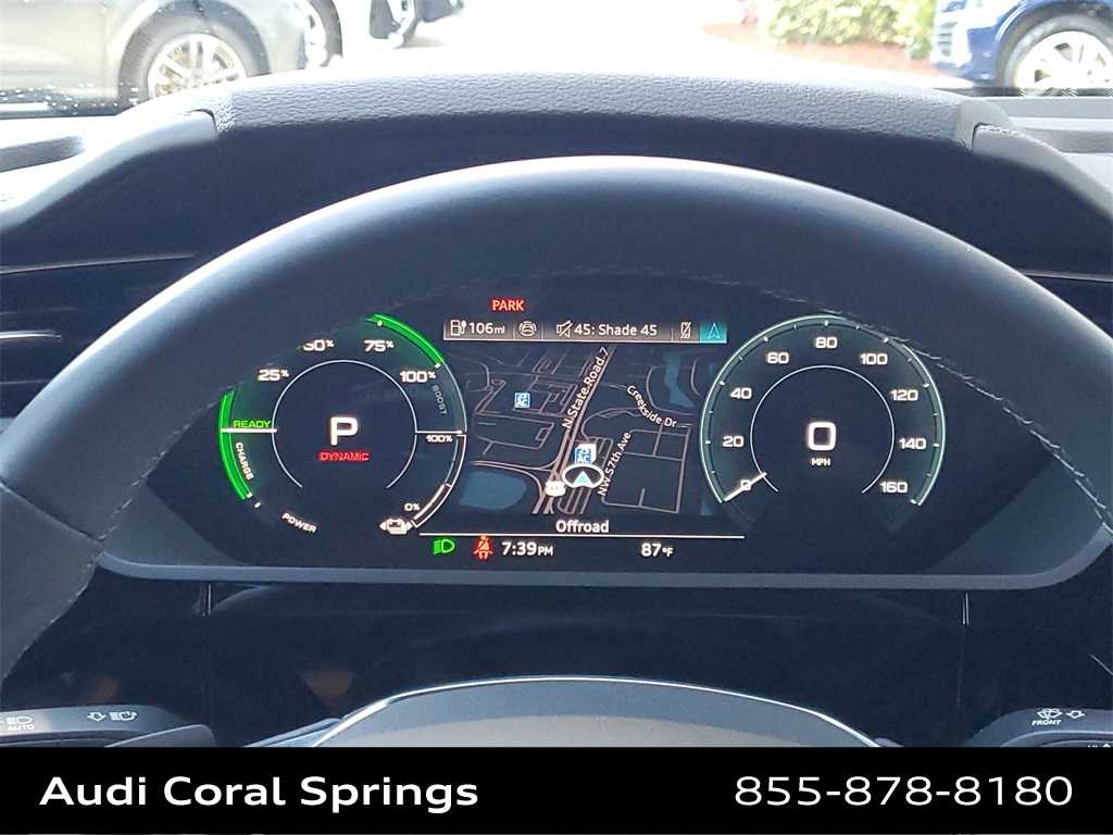 2024 Audi Q8 e-tron Prestige 26