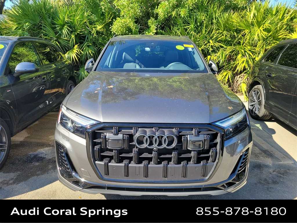 Thumbnail: 2025 Audi Q7 - 7