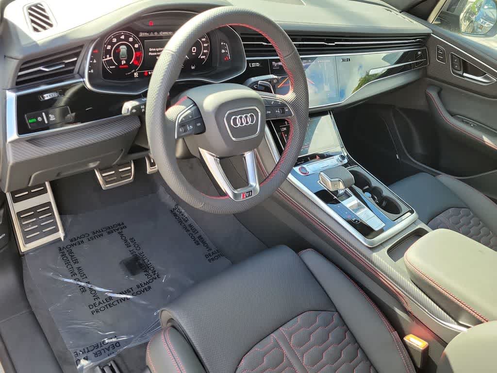 Thumbnail: 2026 Audi RS Q8 - 10