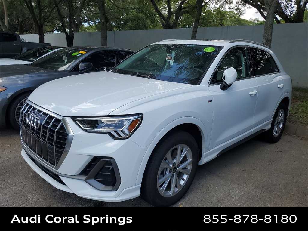 2025 Audi Q3 Premium 3