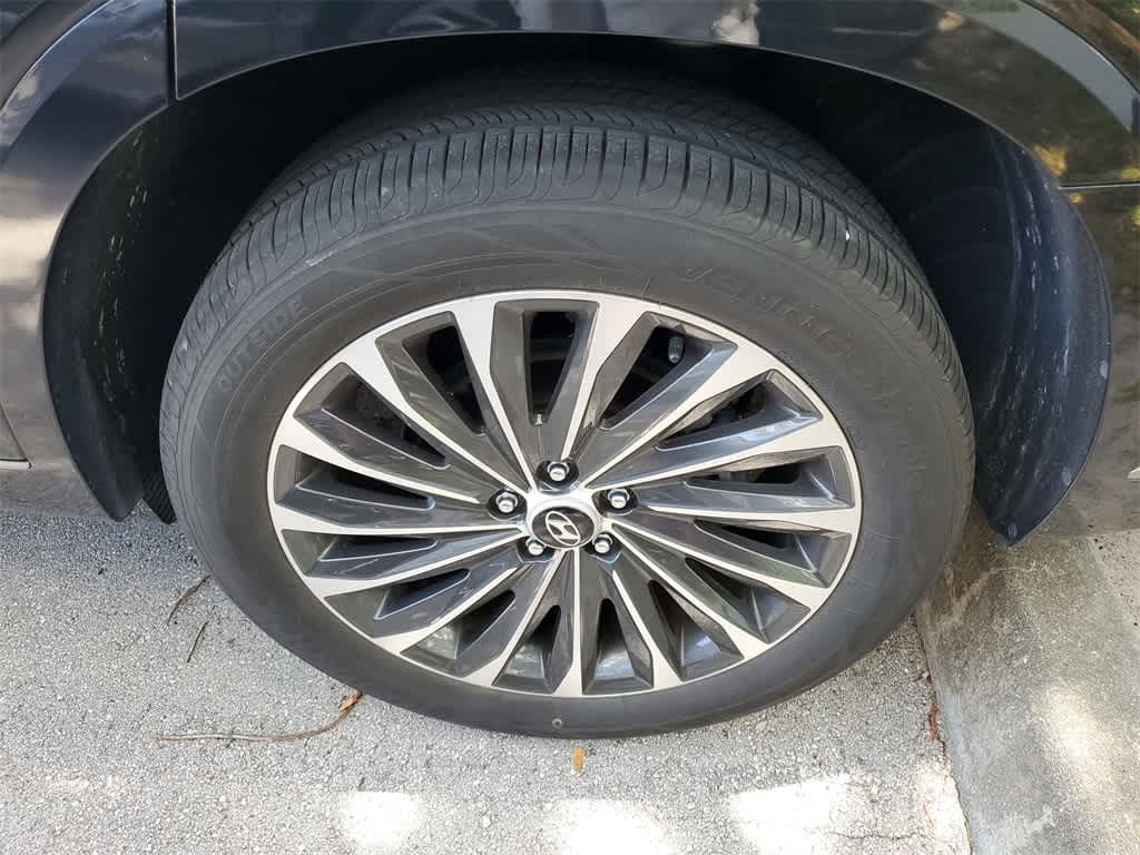 2024 Hyundai Palisade Calligraphy 23