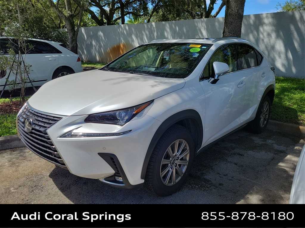 Thumbnail: 2019 Lexus NX - 3