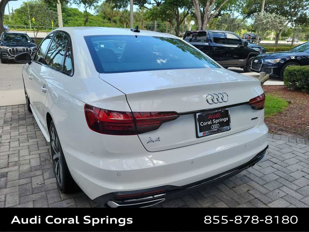 Thumbnail: 2023 Audi A4 - 6