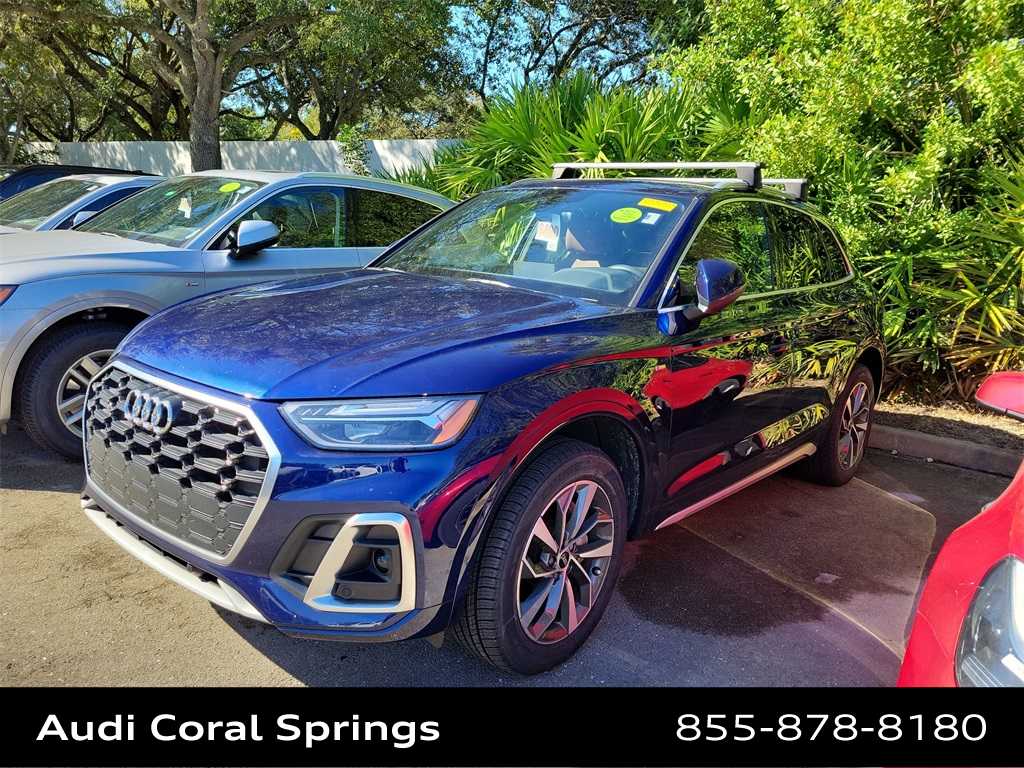 Thumbnail: 2022 Audi Q5 - 6