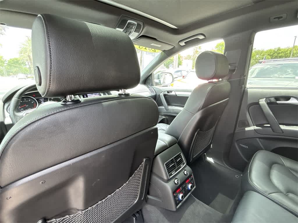 2015 Audi Q7 Prestige 26