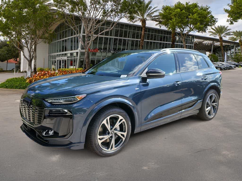 2027 Audi Q6 e-tron Premium -
                  Coral Springs, FL