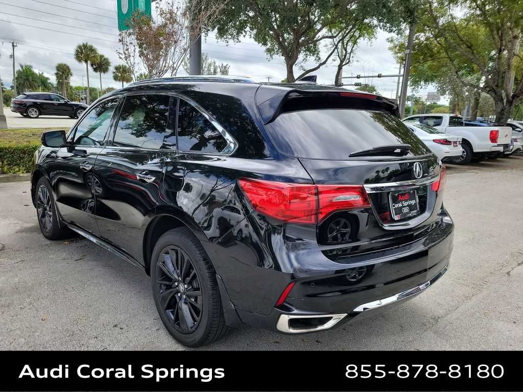 Thumbnail: 2020 Acura MDX - 4