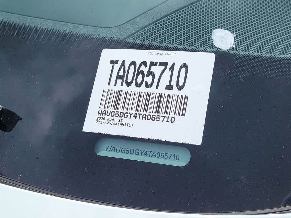 Thumbnail: 2026 Audi S3 - 29