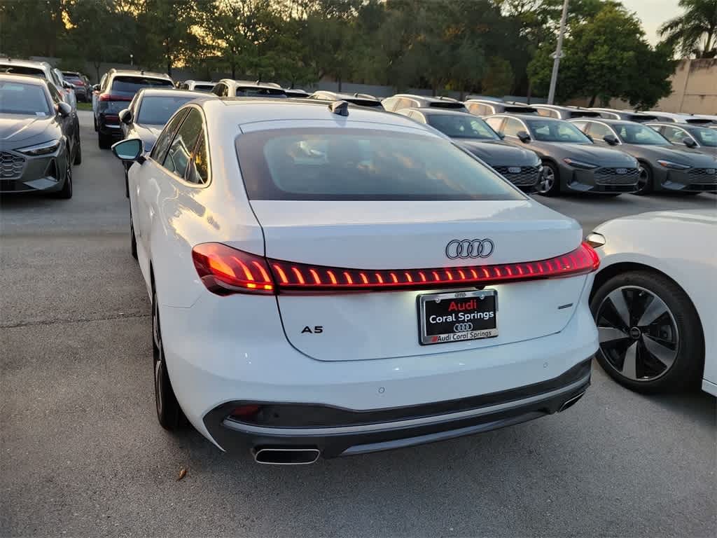 Thumbnail: 2025 Audi A5 - 11