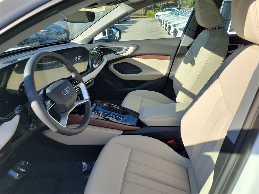 Thumbnail: 2025 Audi A5 - 11