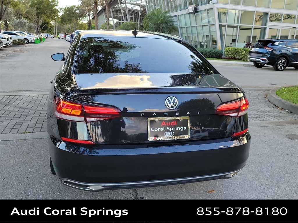 Thumbnail: 2020 Volkswagen Passat - 6