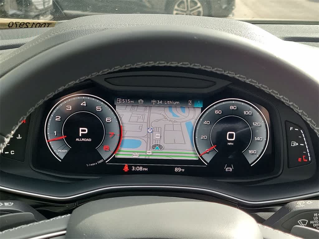 Thumbnail: 2026 Audi Q8 - 26