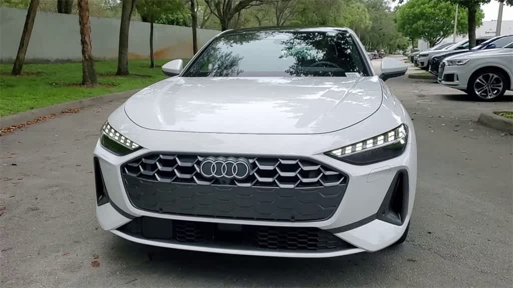 Thumbnail: 2025 Audi A5 - 3