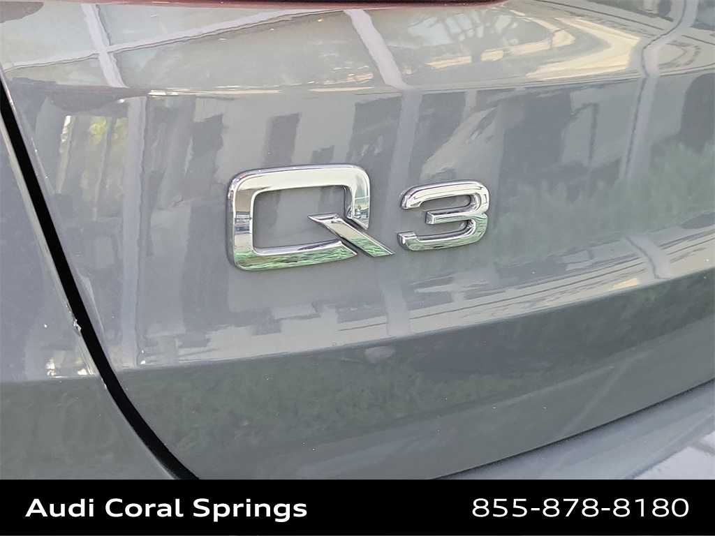 Thumbnail: 2024 Audi Q3 - 7
