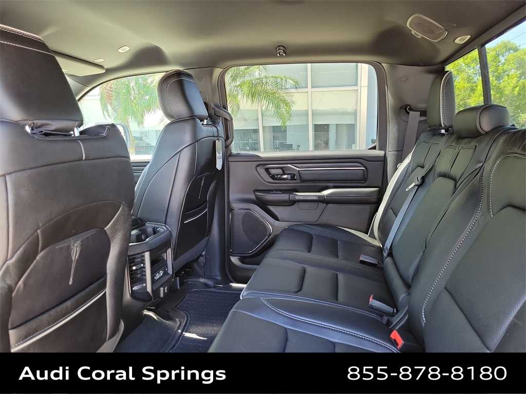 Thumbnail: 2022 RAM 1500 - 12