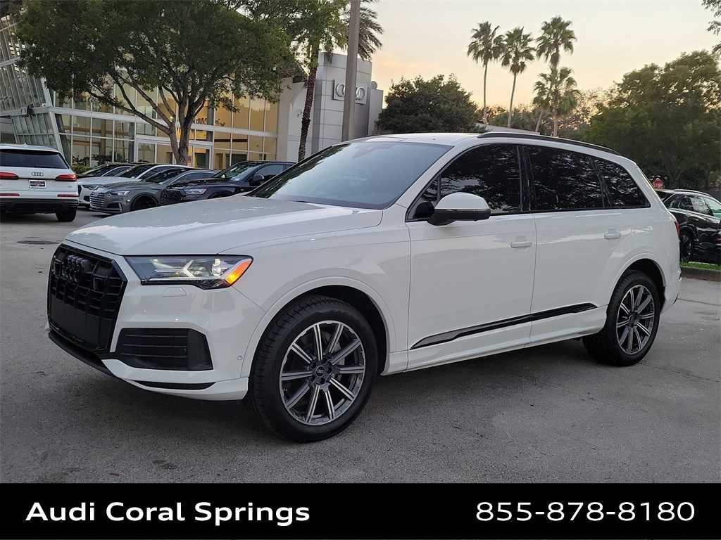 Thumbnail: 2022 Audi Q7 - 4