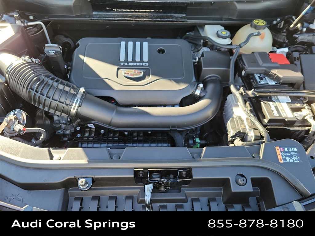 Thumbnail: 2023 Cadillac XT5 - 17