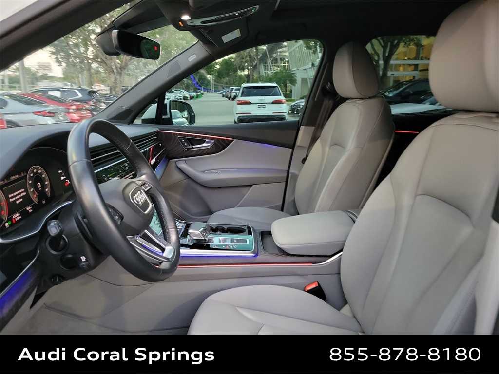 Thumbnail: 2022 Audi Q7 - 19