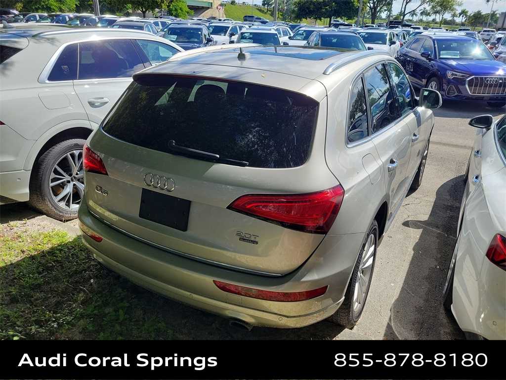 Thumbnail: 2016 Audi Q5 - 12