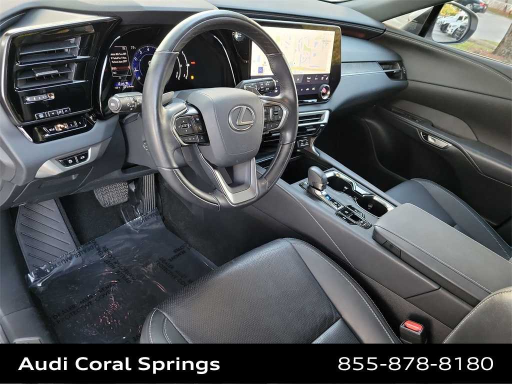 Thumbnail: 2023 Lexus RX - 10