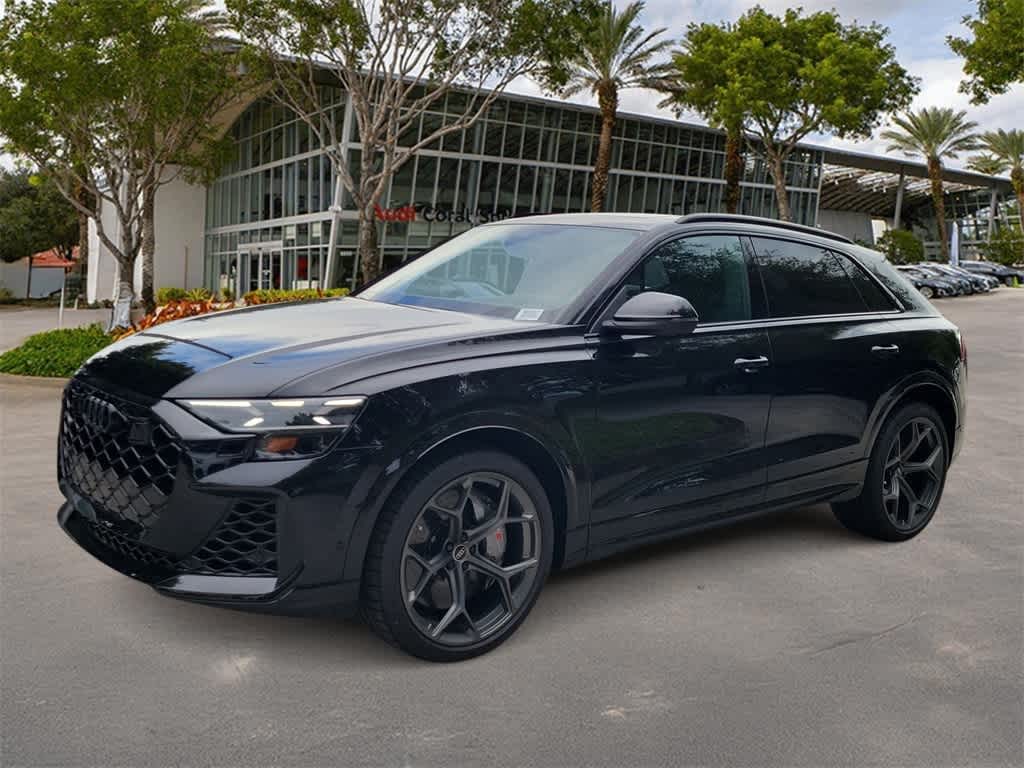 2025 Audi RS Q8 4.0T -
                  Coral Springs, FL