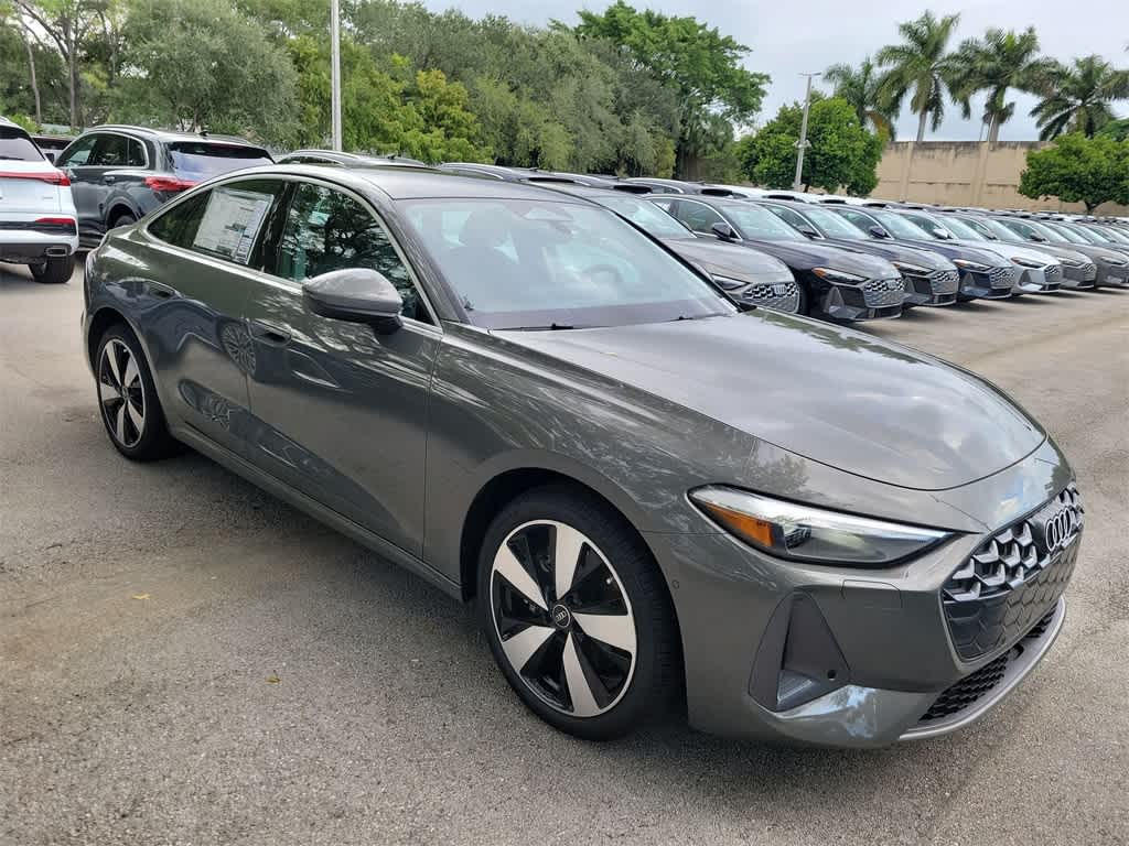 Thumbnail: 2025 Audi A5 - 6