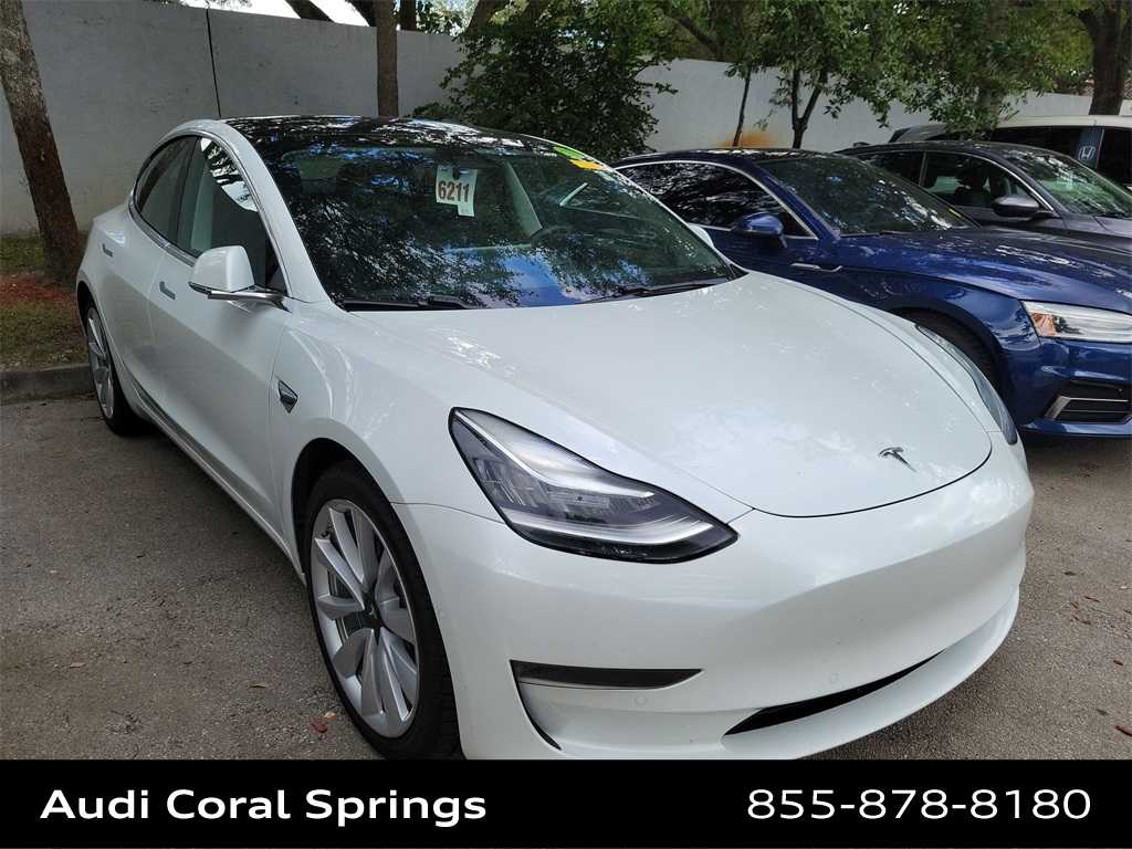 Thumbnail: 2020 Tesla Model 3 - 12