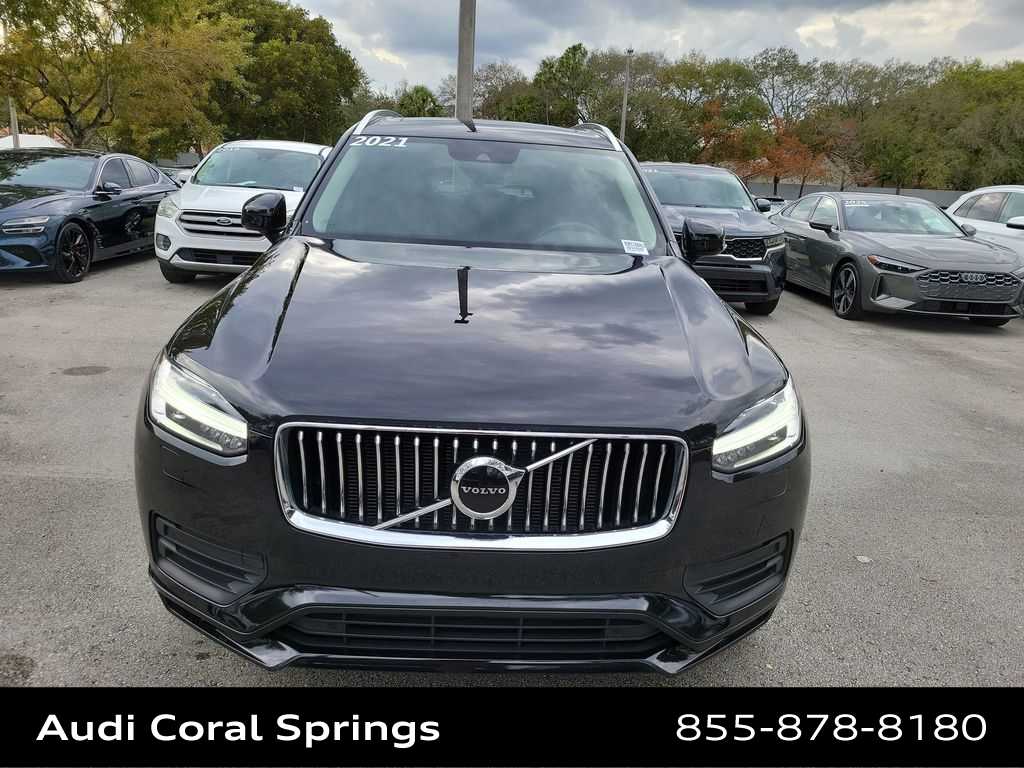 Thumbnail: 2021 Volvo XC90 - 3