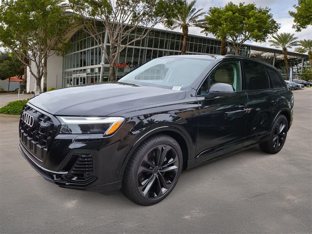 Thumbnail: 2026 Audi Q7 - 1