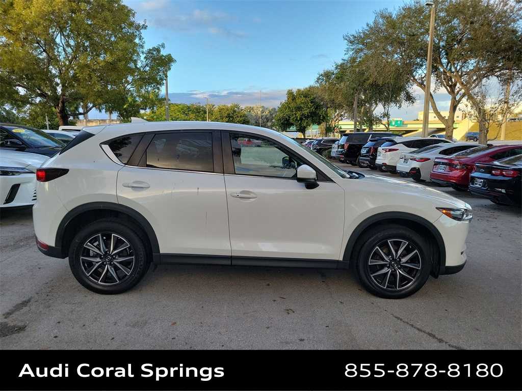 Thumbnail: 2018 Mazda CX-5 - 9