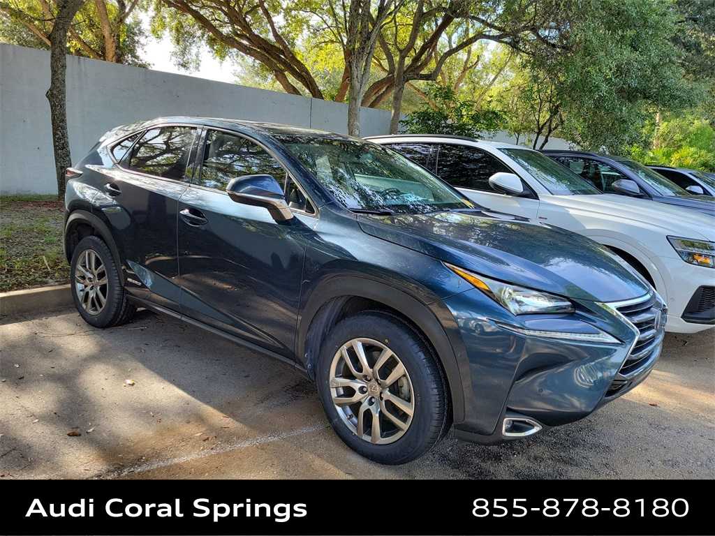 Thumbnail: 2015 Lexus NX - 10