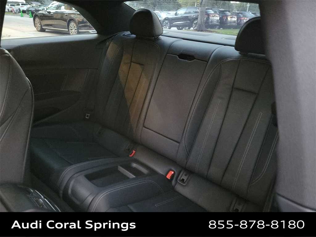 Thumbnail: 2023 Audi A5 - 20