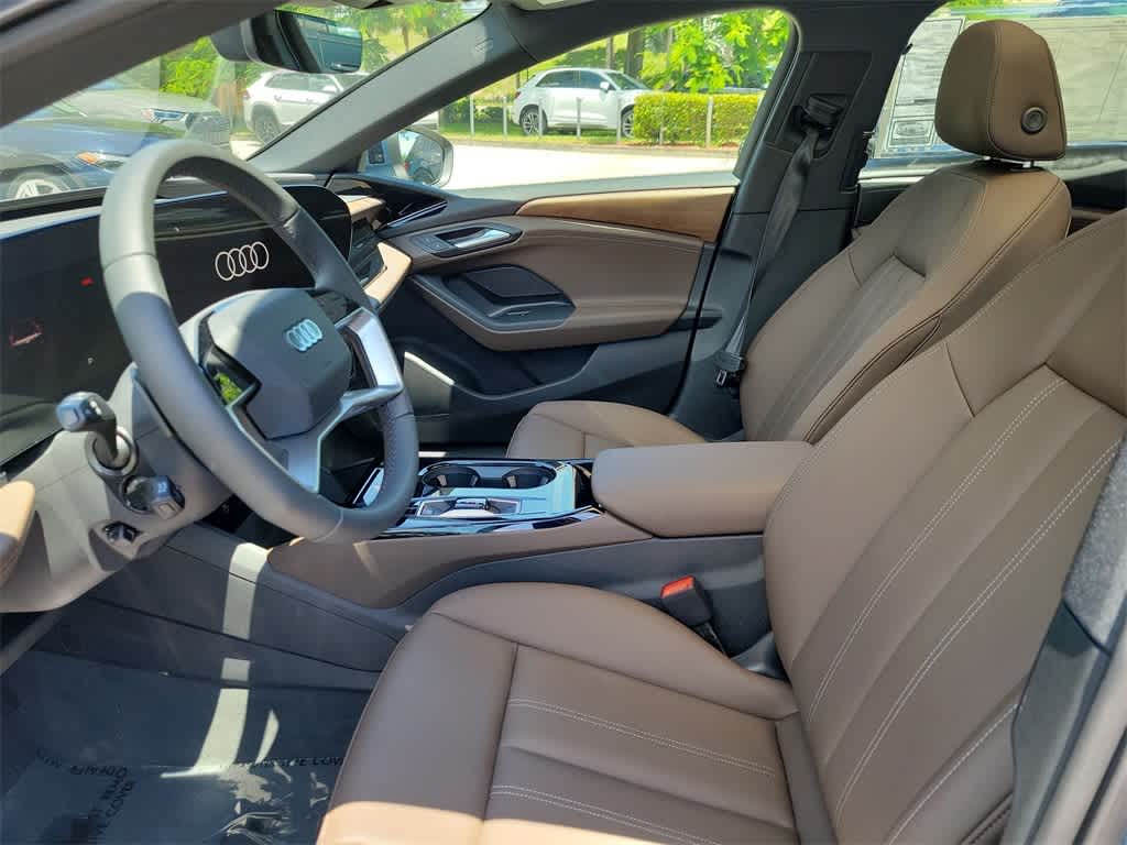 Thumbnail: 2025 Audi A8 - 11