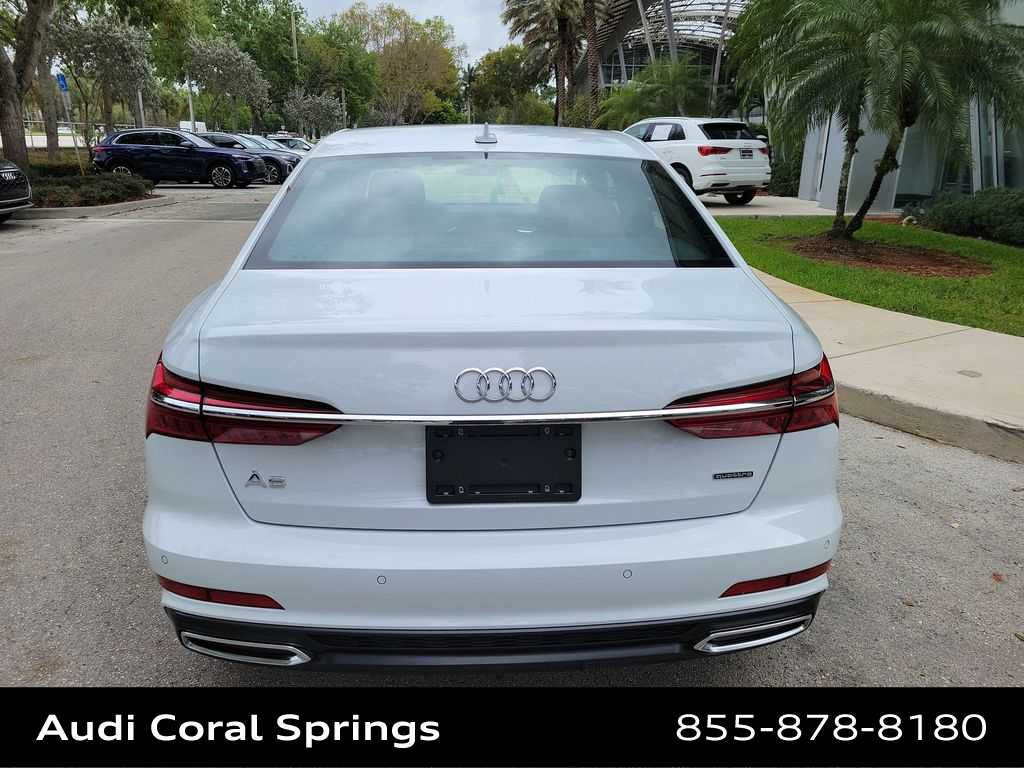 Thumbnail: 2023 Audi A6 - 13