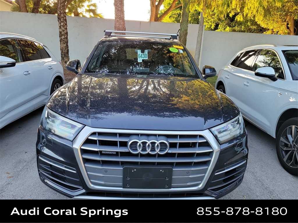 Thumbnail: 2018 Audi Q5 - 8