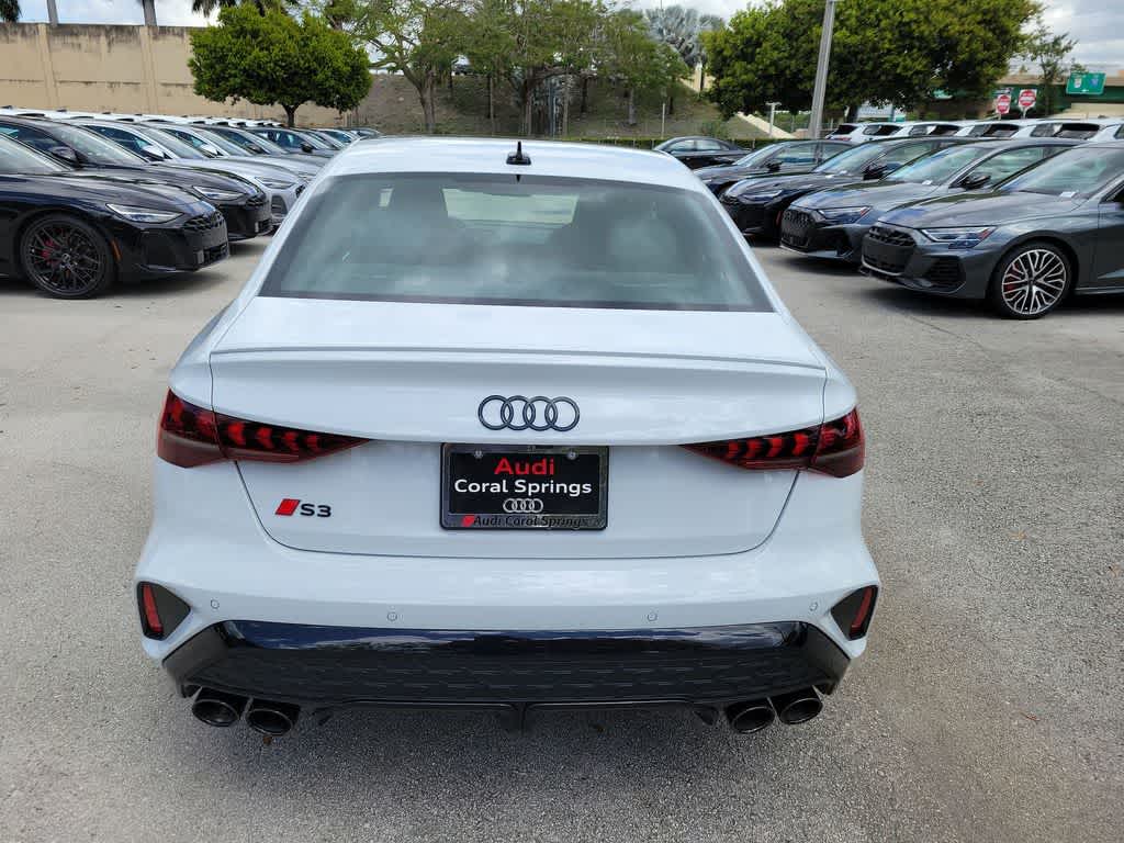 Thumbnail: 2026 Audi S3 - 7