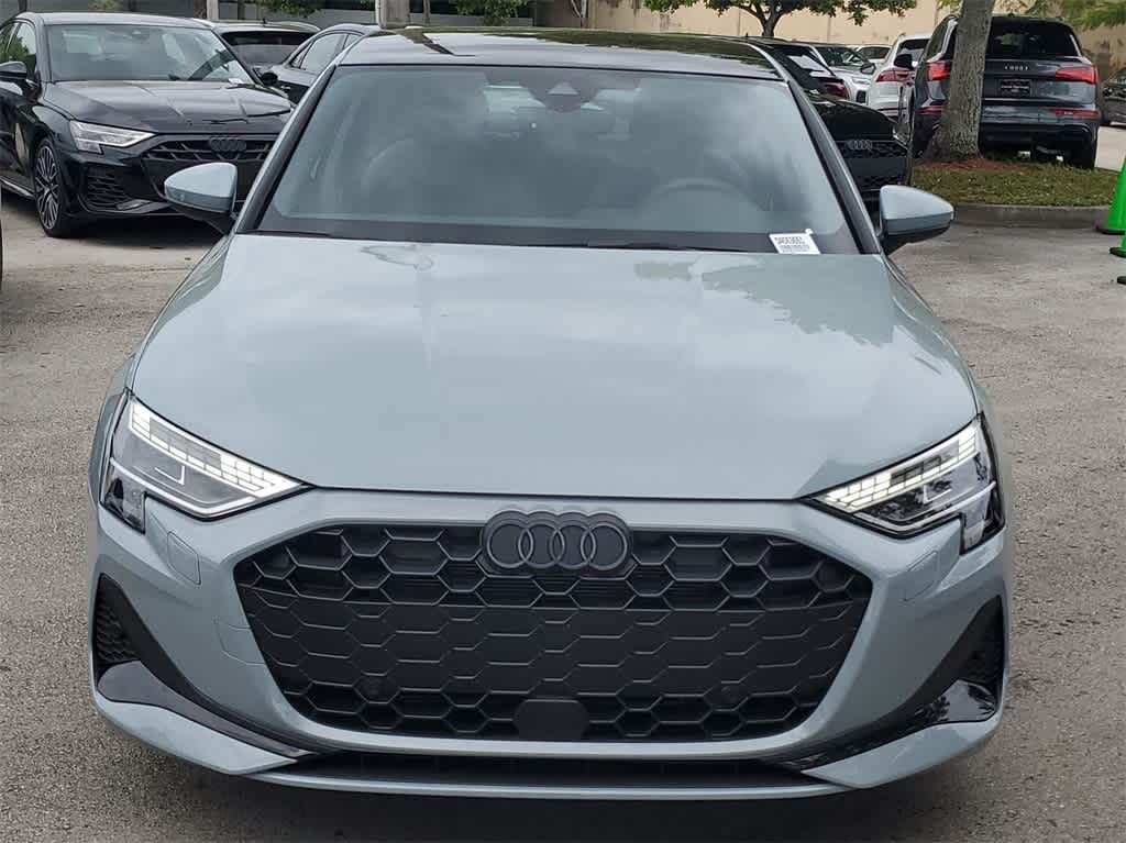 2025 Audi A3 Premium 6